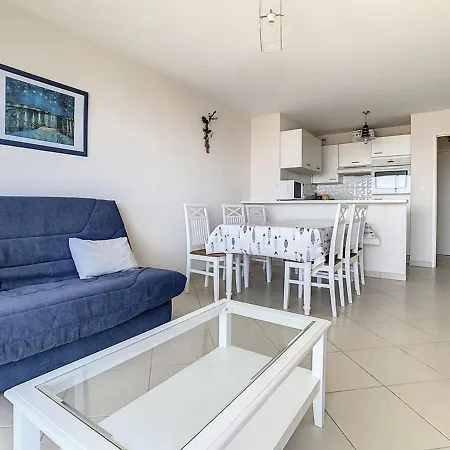 Sur La A Stella-plage Avec Vue Mer, Balcon, Et 6 Couchages - Fr-1-236-146