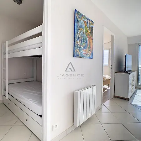 Apartment Sur La A Stella-plage Avec Vue Mer, Balcon, Et 6 Couchages - Fr-1-236-146